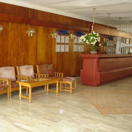 Hotel Tosca Mangalia Buitenkant foto