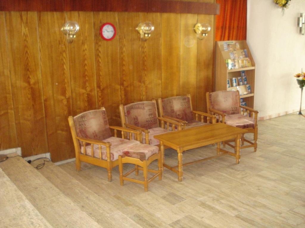 Hotel Tosca Mangalia Buitenkant foto